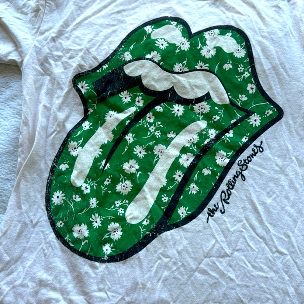 The Rolling Stones Tee